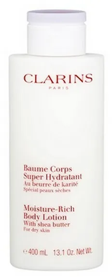 Clarins - Fuktighetsgivende Body Lotion - 400 ml
