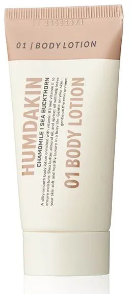 Humdakin 01 Body lotion - Kamille og Tindved