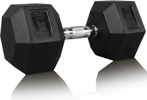 Odin Hex Håndvekt 27,5kg (1 stk)