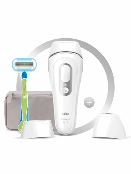 Braun Lysbasert epilator (IPL) Silk·expert Pro 3 PL3133 IPL