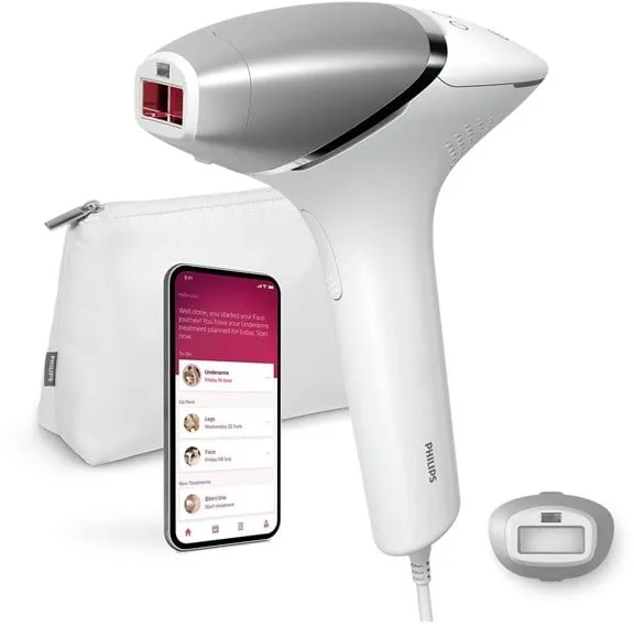Philips Lysbasert epilator (IPL) Lumea IPL 8000 Series BRI940/00