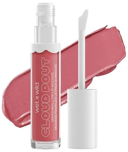 Wet n Wild - Cloud Pout Marshmellow Lip Mousse Madness